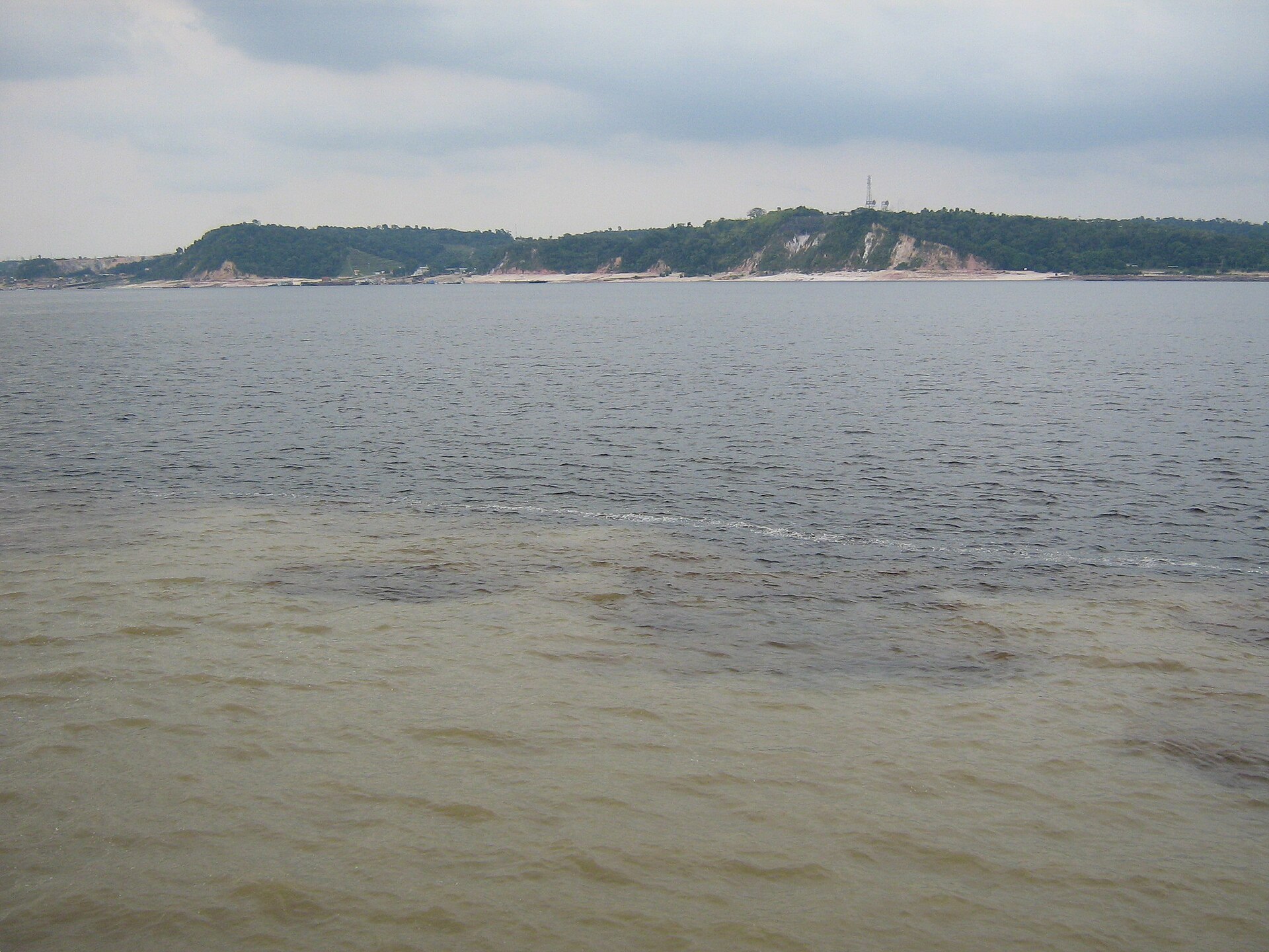 Meeting of the Waters