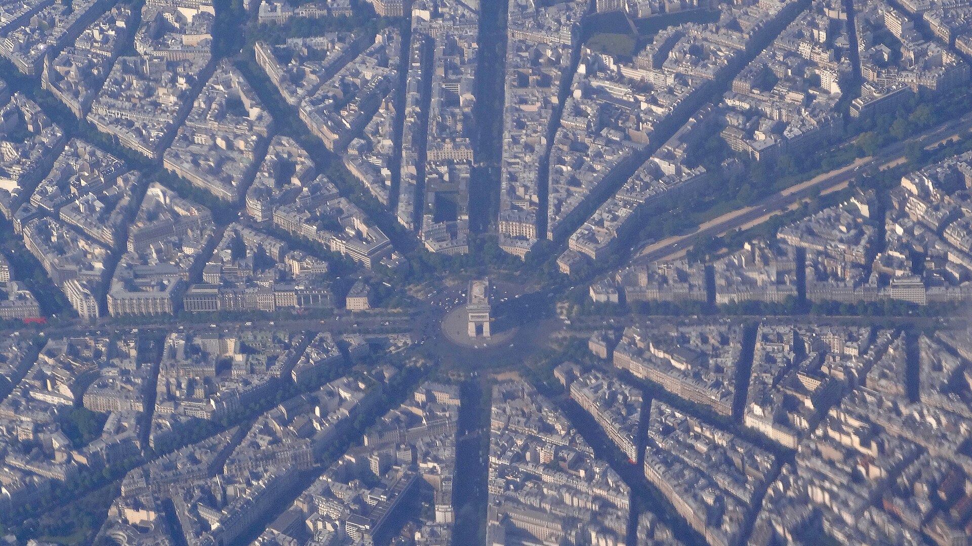 Arc de Triomphe