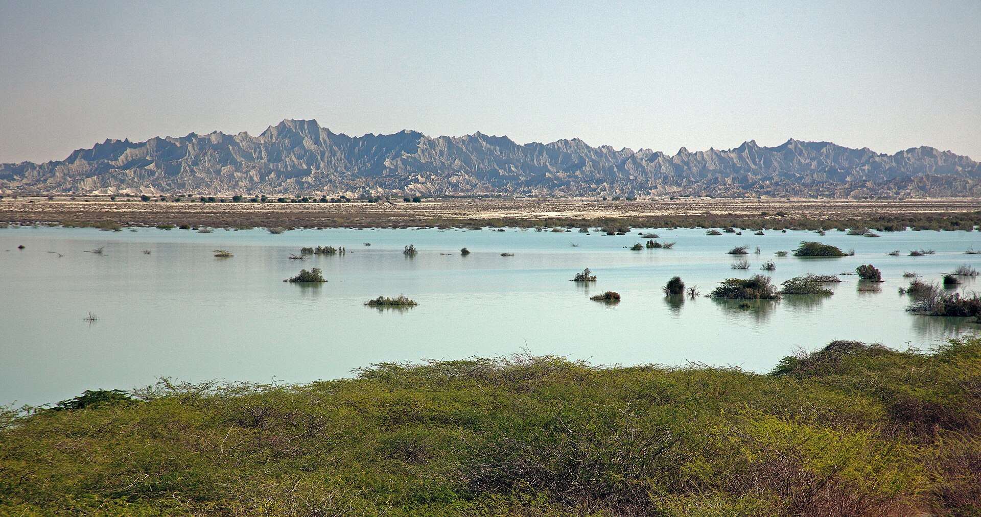 Lipar Pond