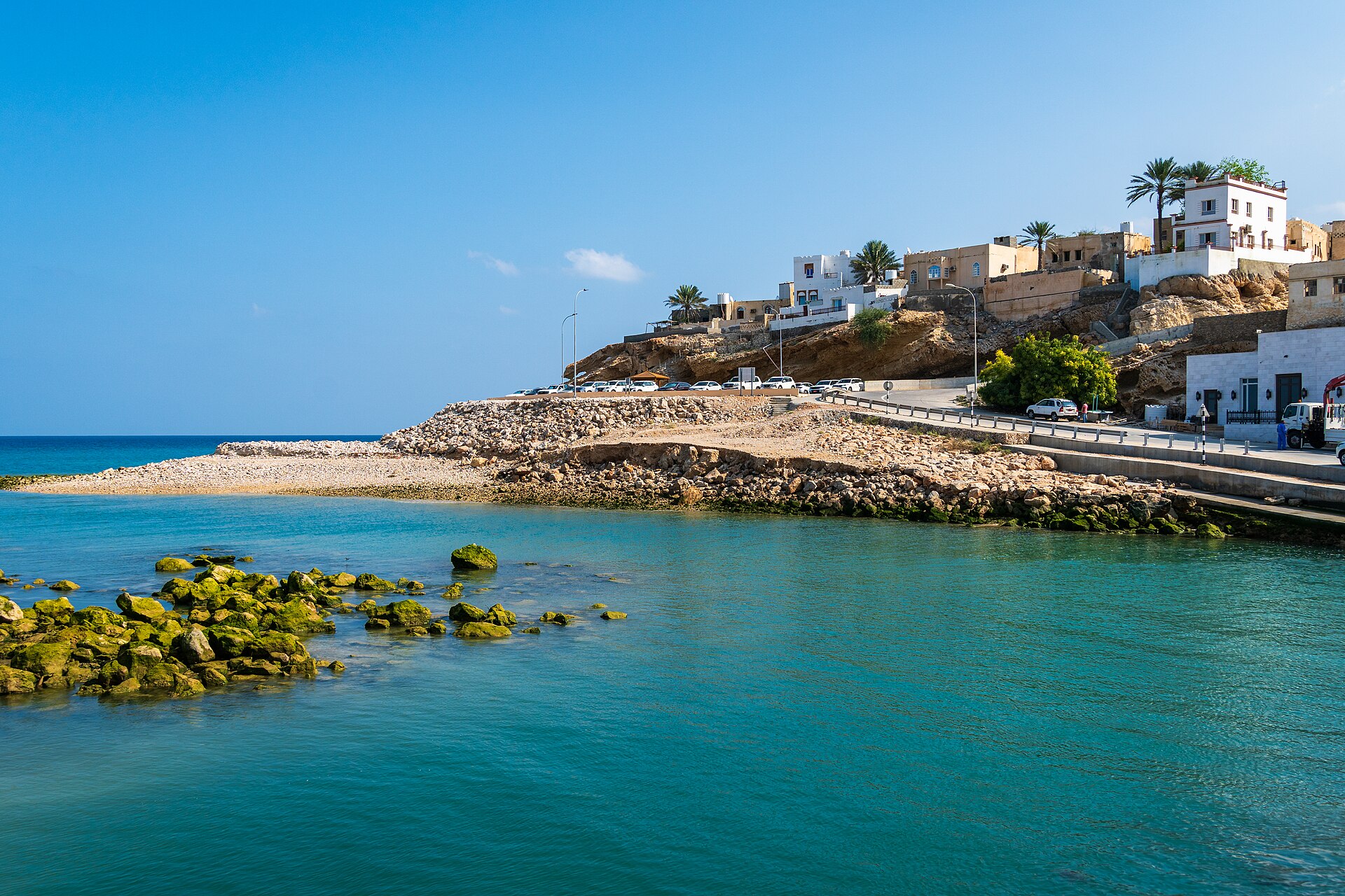 وادي شاب