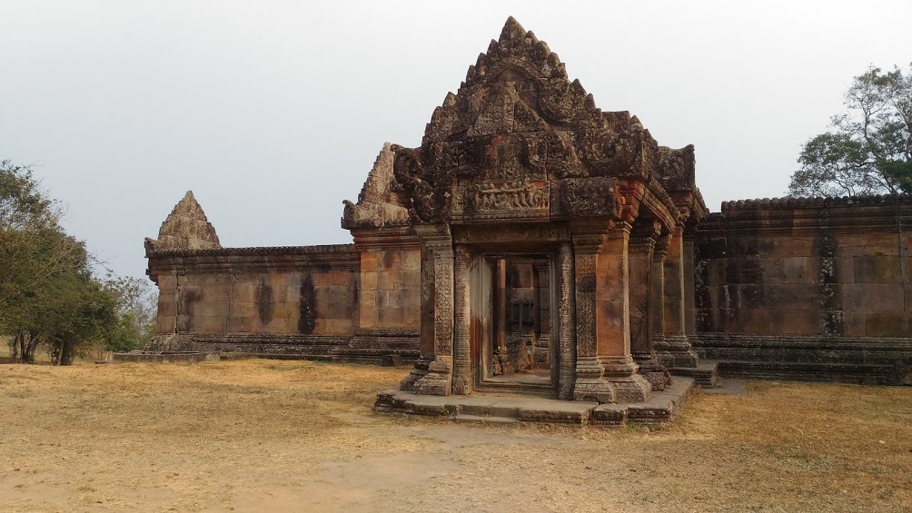 Temple of Preah Vihear