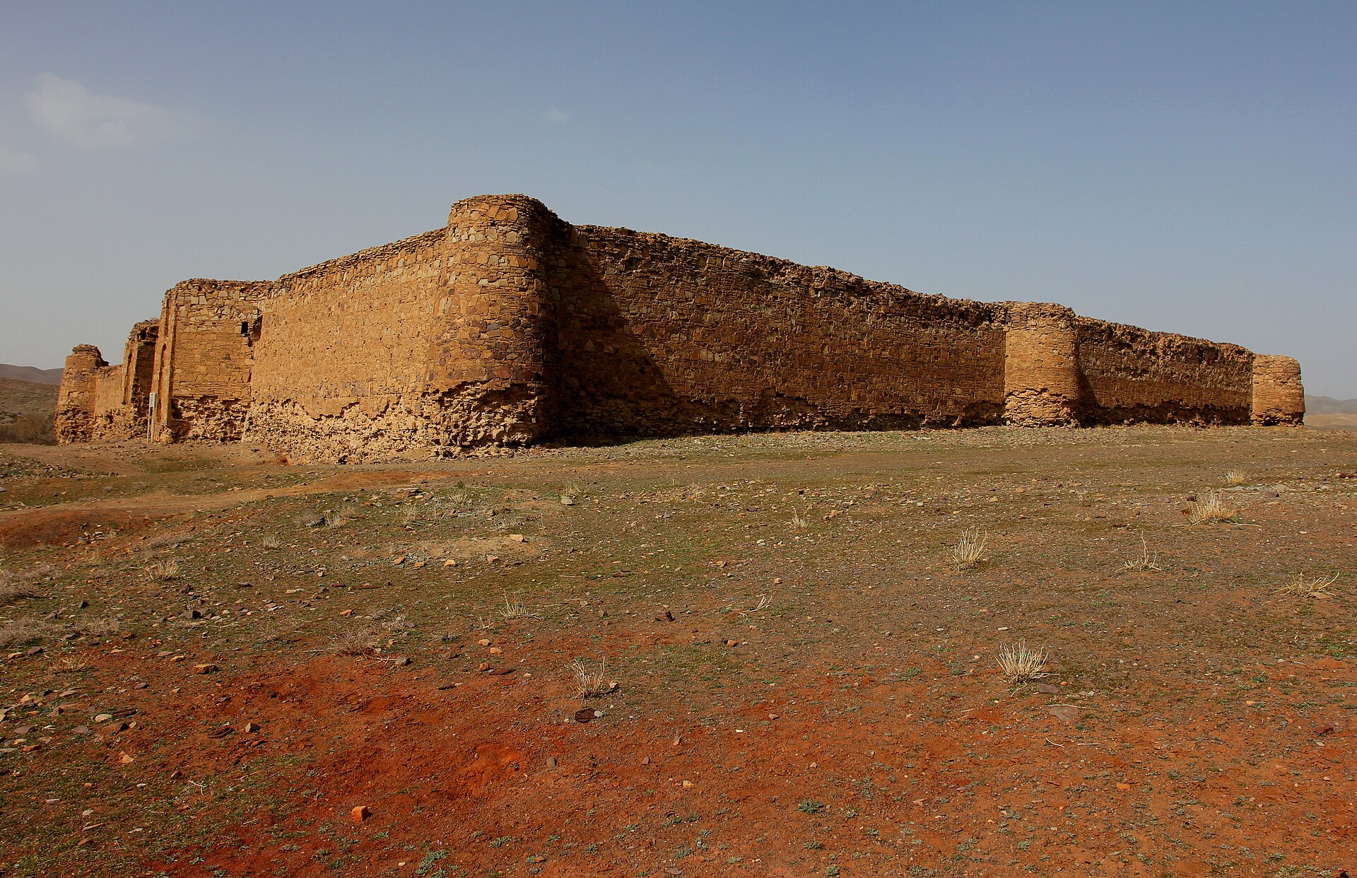 Ali Abad Stony Caravanserai