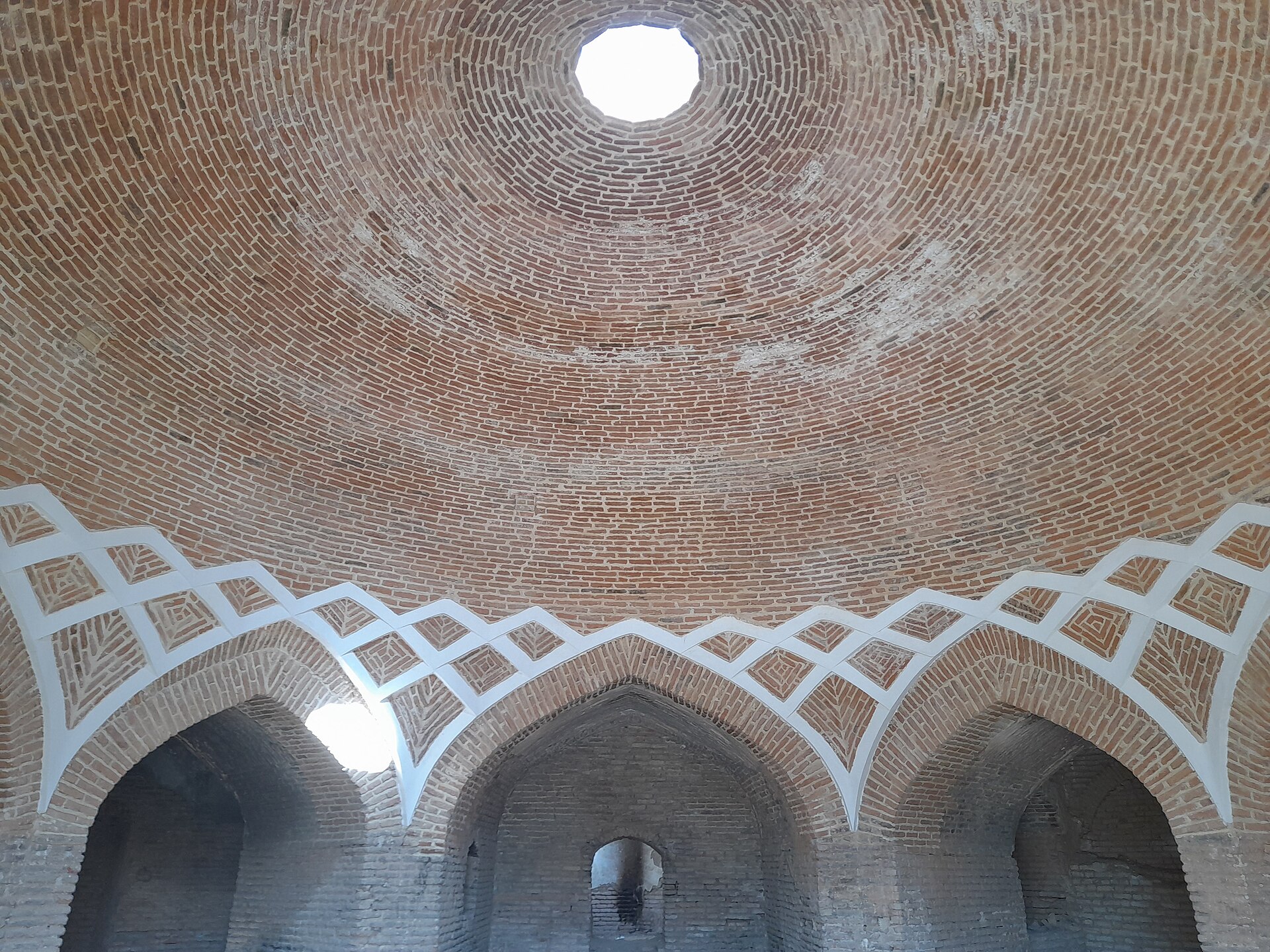 کاروانسرای ینگی امام