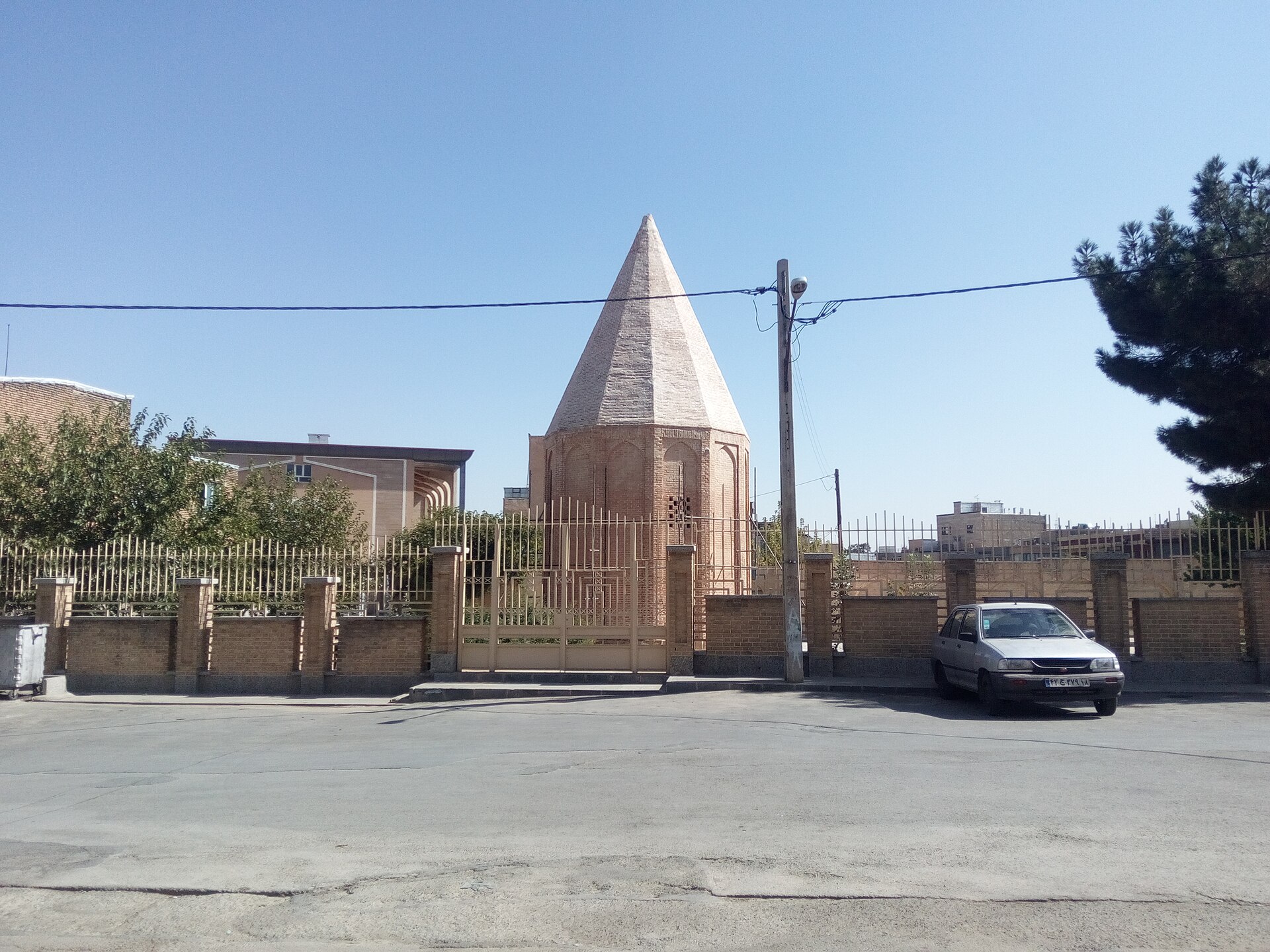 برج قربان