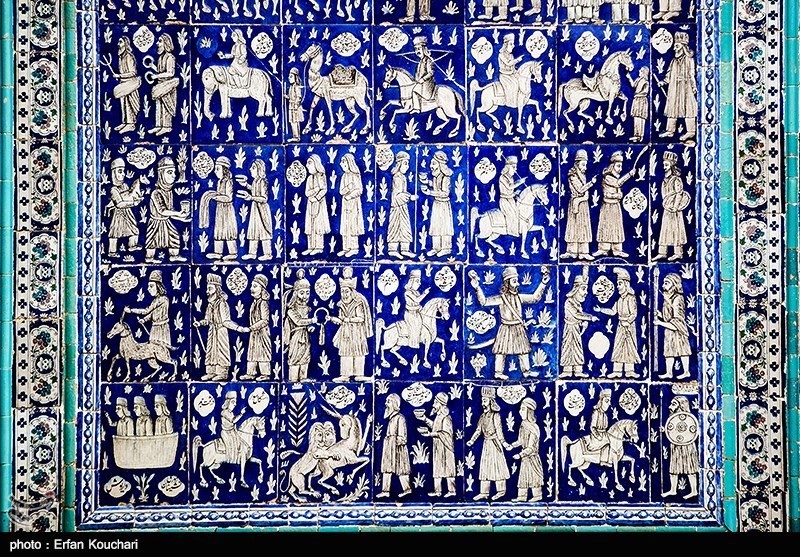 تکیه معاون الملک