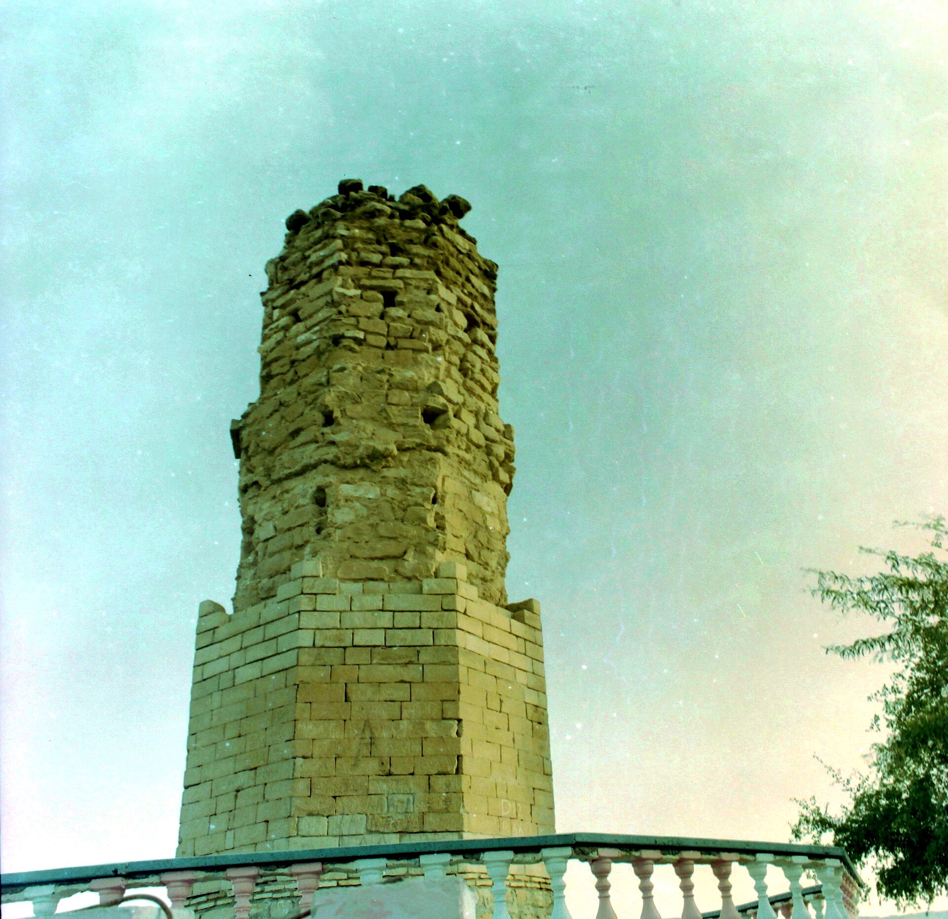 برج کلاه فرنگی