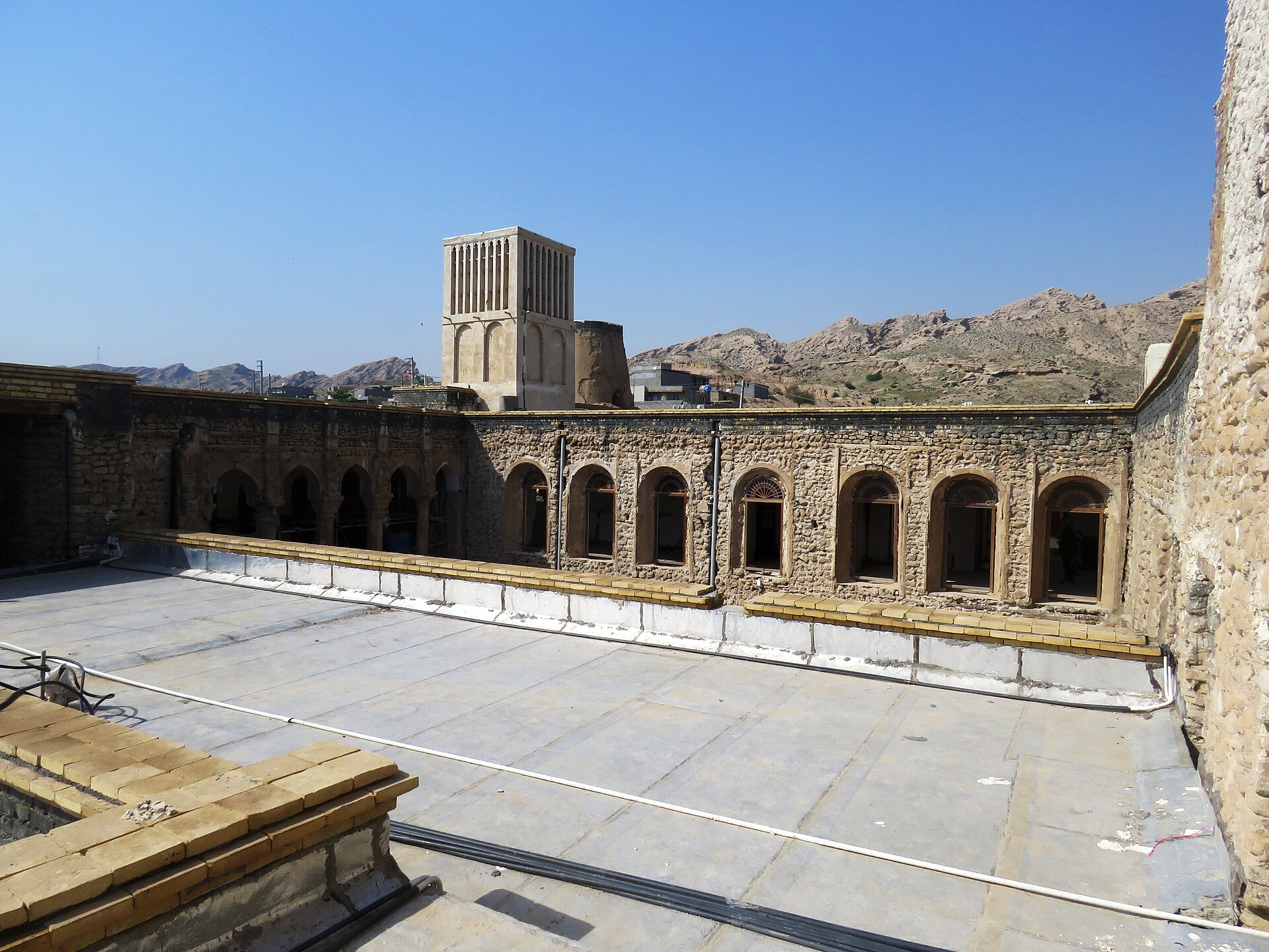 Sheikh Nasouris Castle