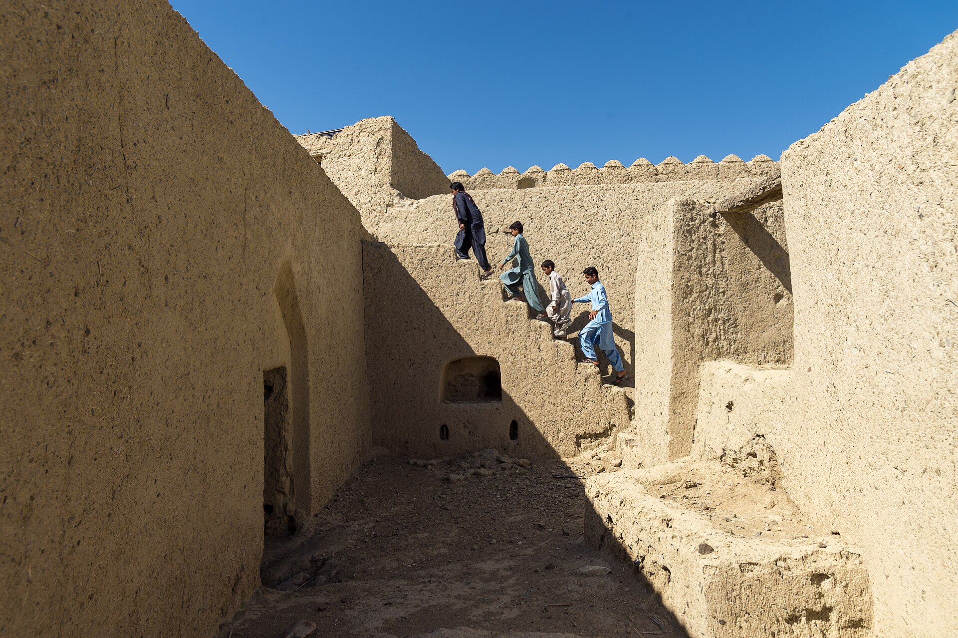Seb Souran Castle