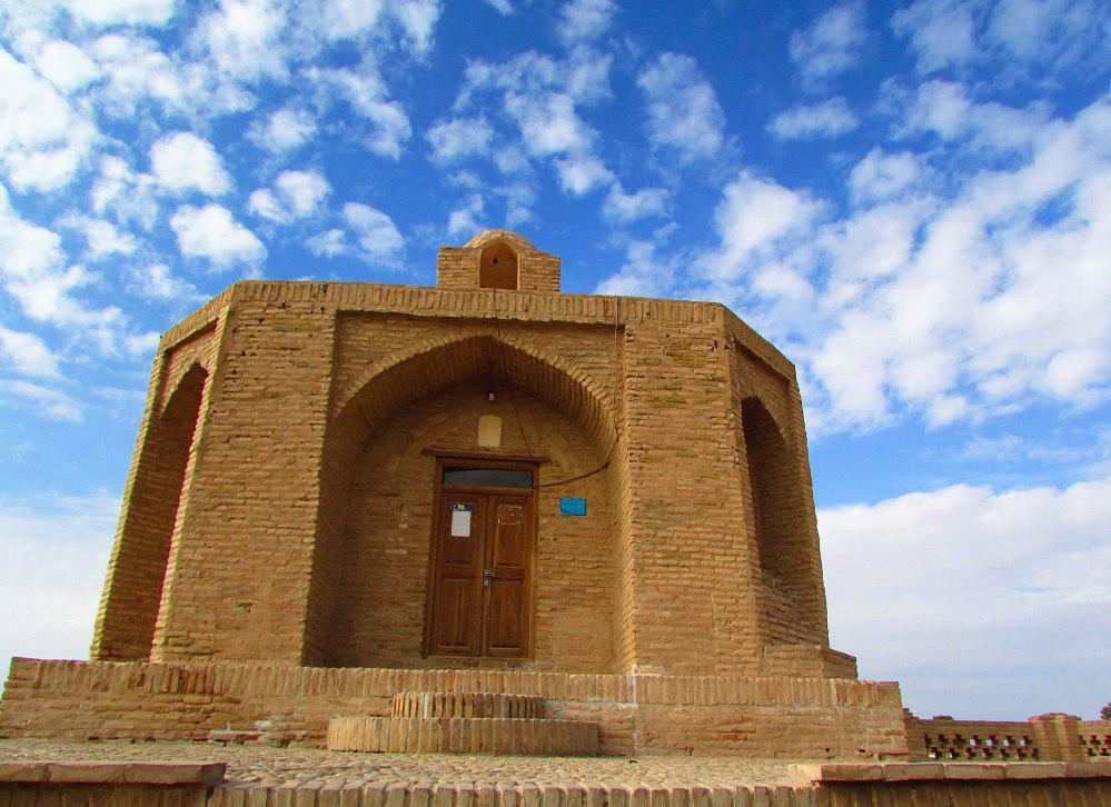 Tomb of Ebn Hosam Khosfi