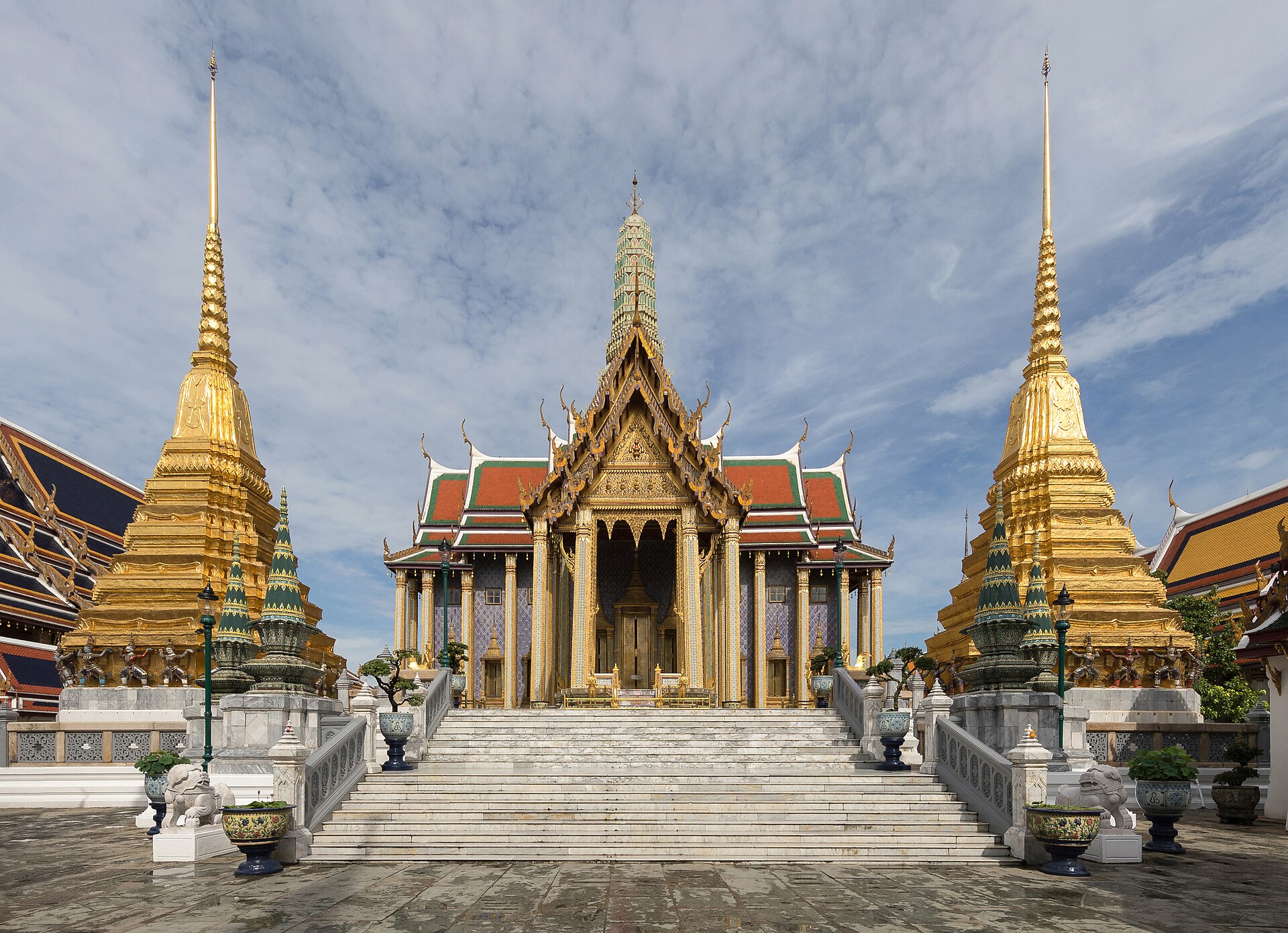 Grand Palace Bangkok
