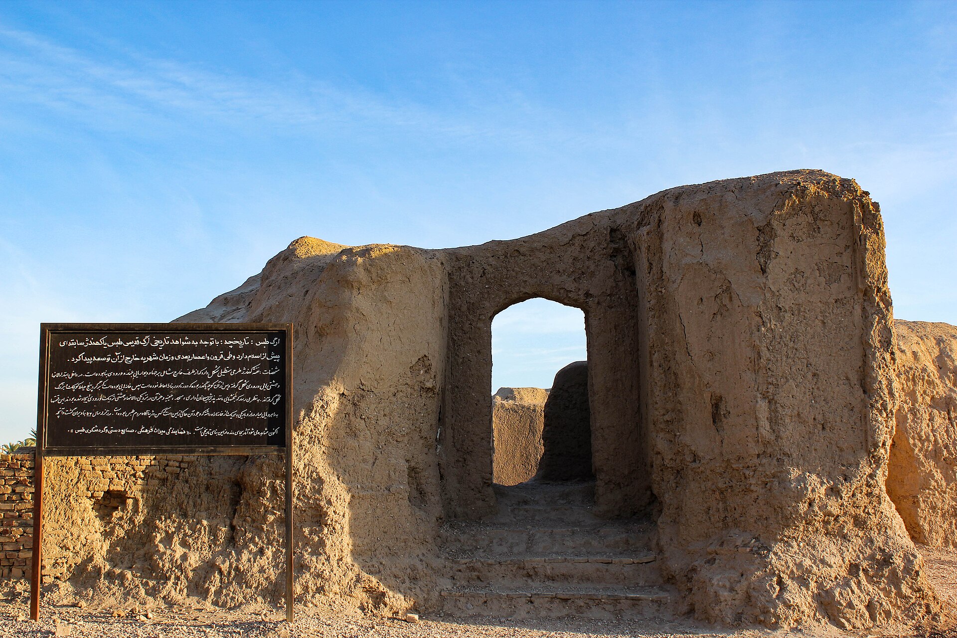 Tabas Citadel