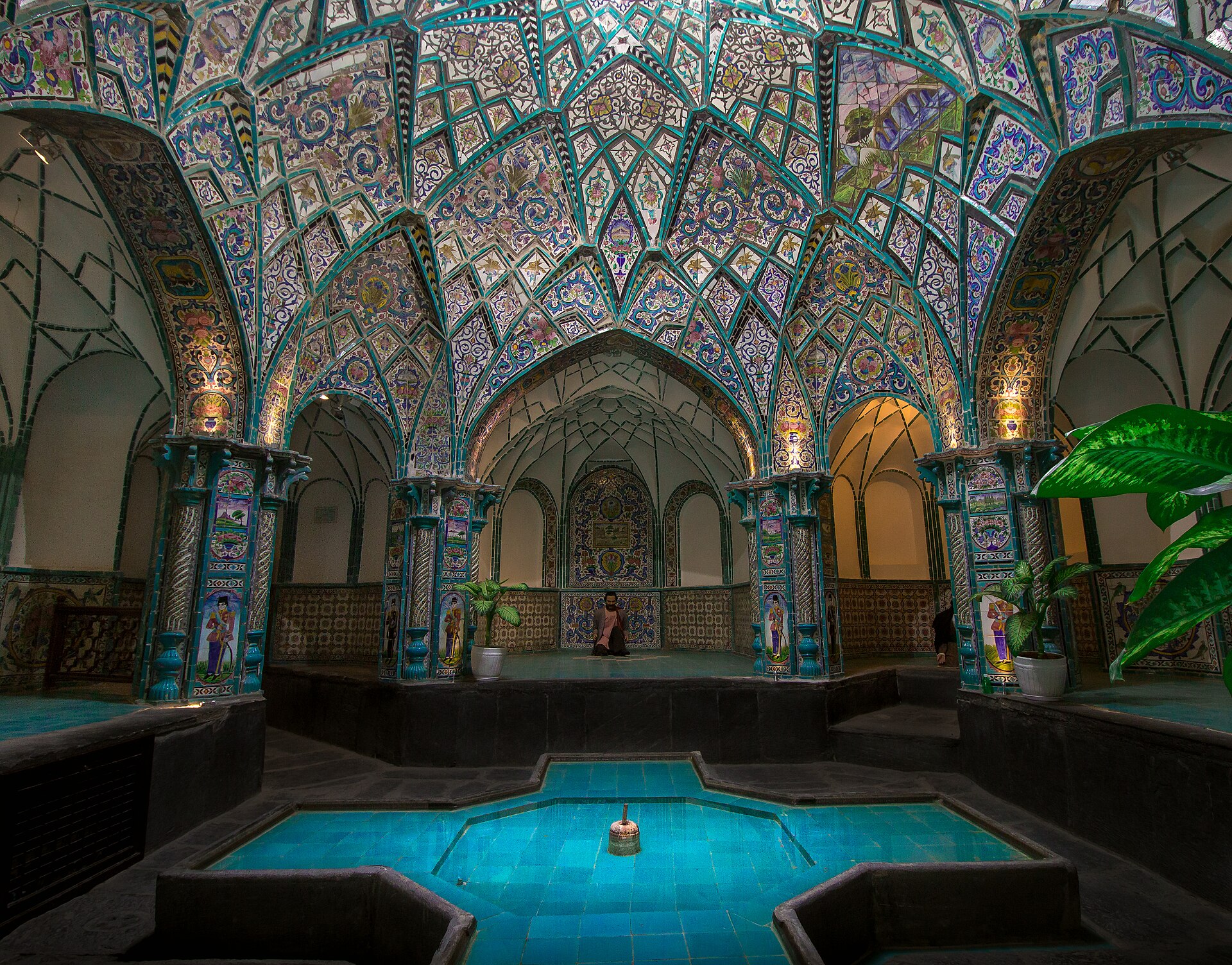 موزه حمام چهارفصل