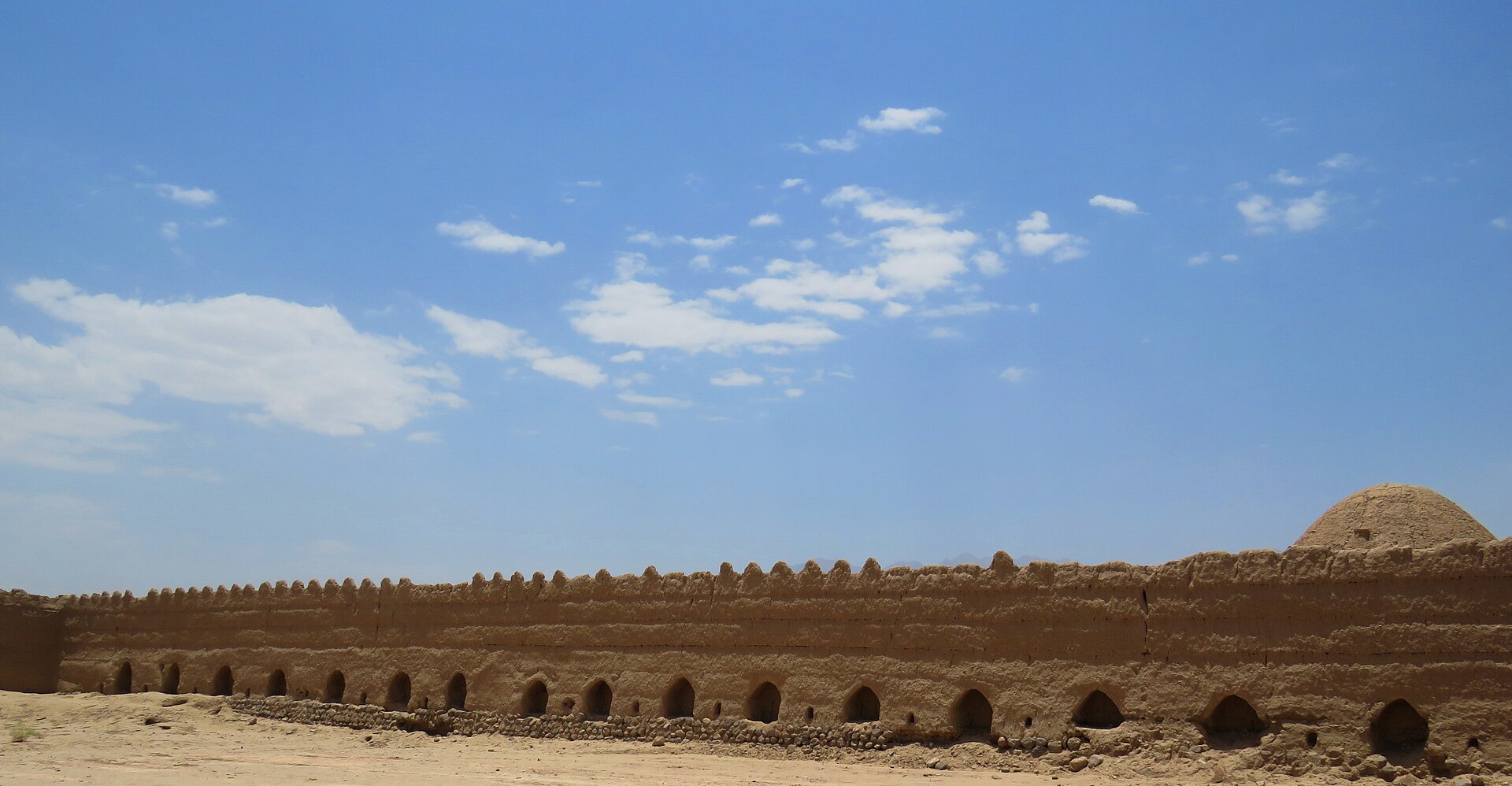 کاروانسرای علی آباد