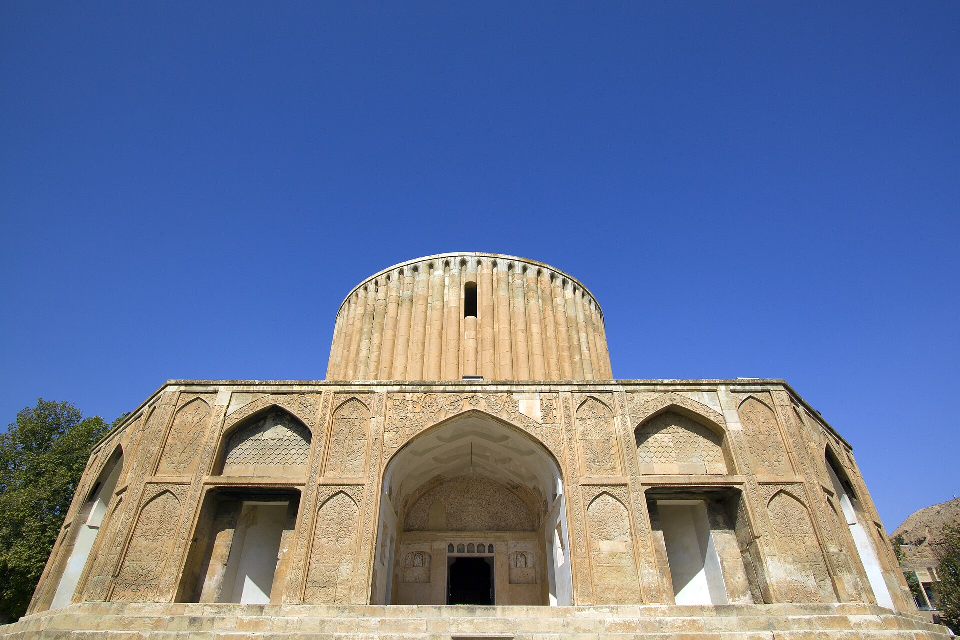 عمارت خورشید