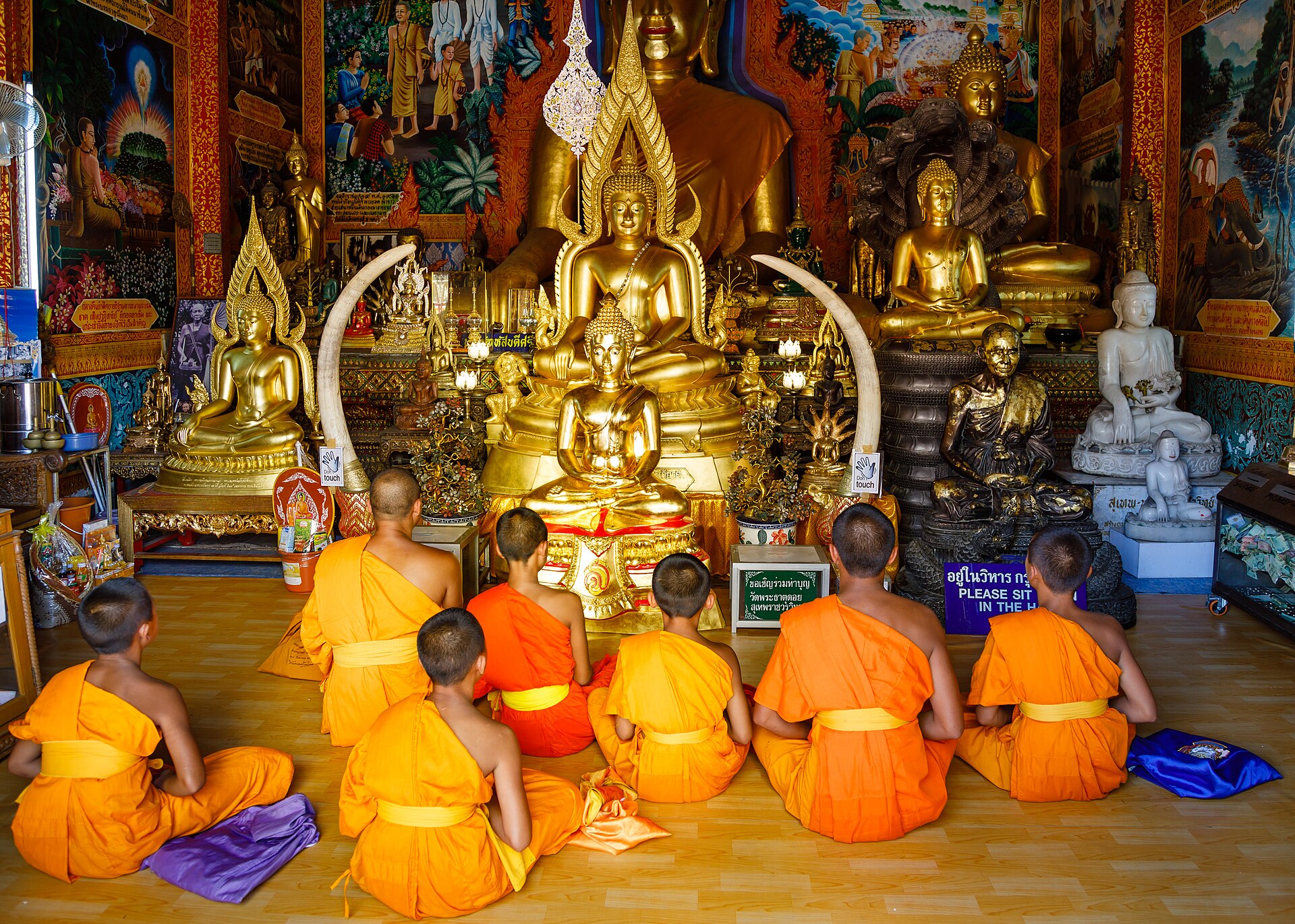Wat Phra That Doi Suthep