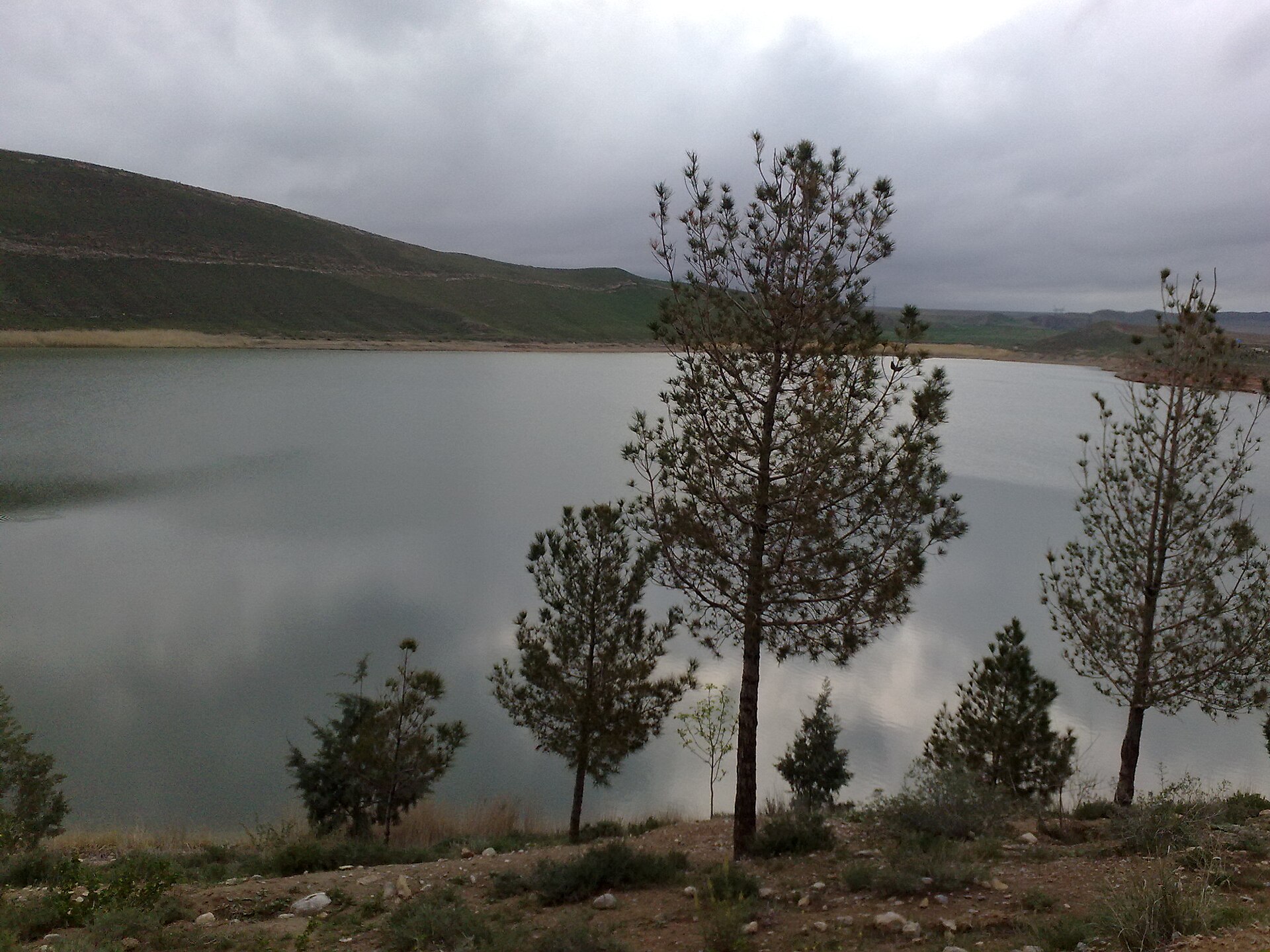 دریاچه بزنگان