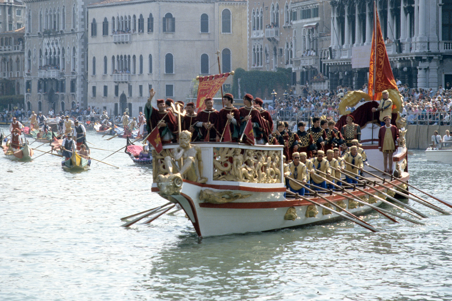 St Mark’s Square