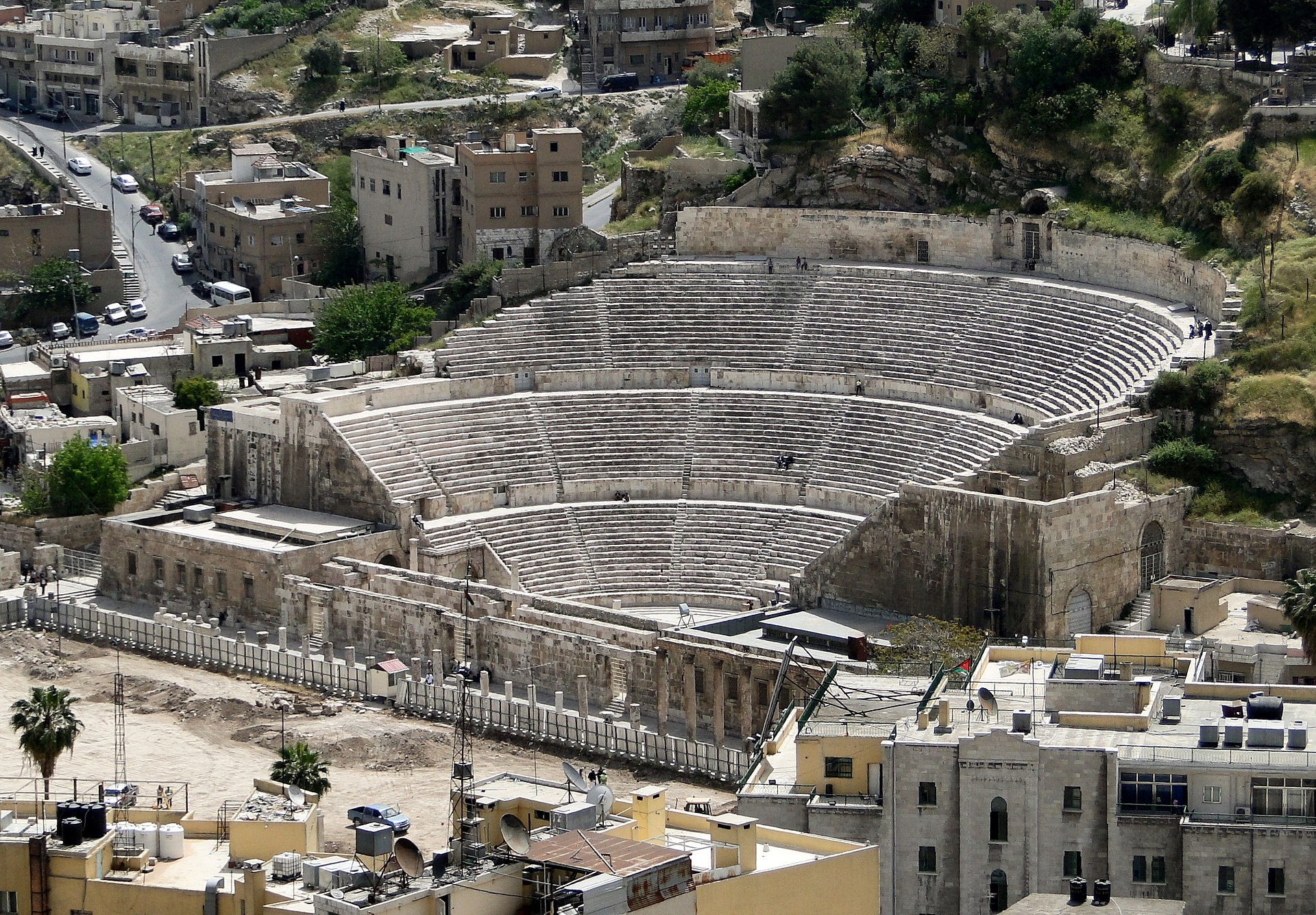 Amman Citadel