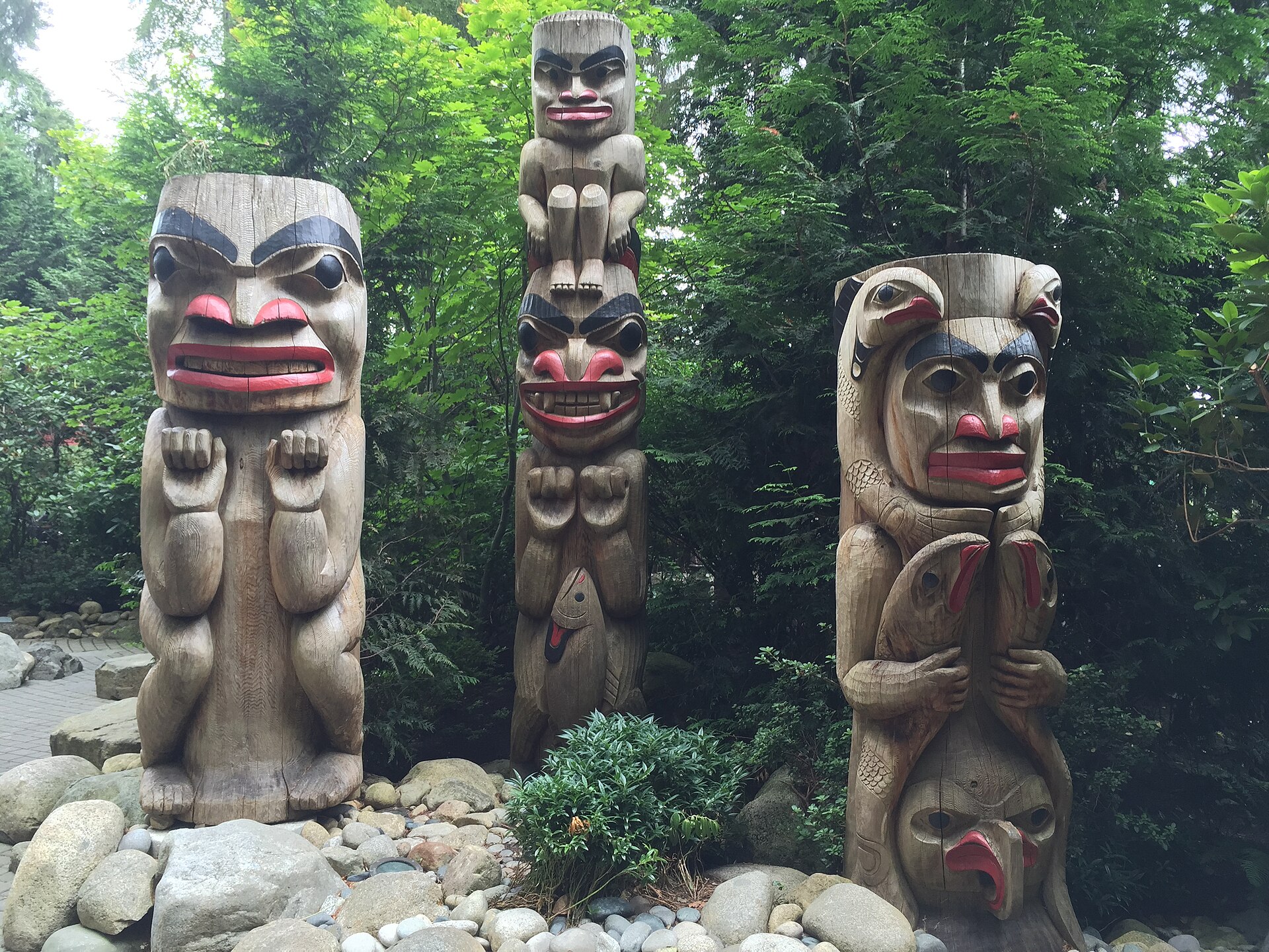 Capilano Suspension Bridge