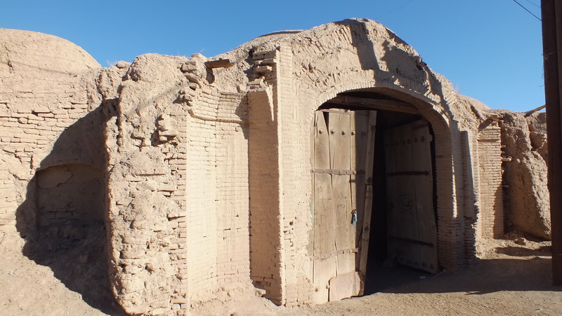 کاروانسرای الله‌قلی