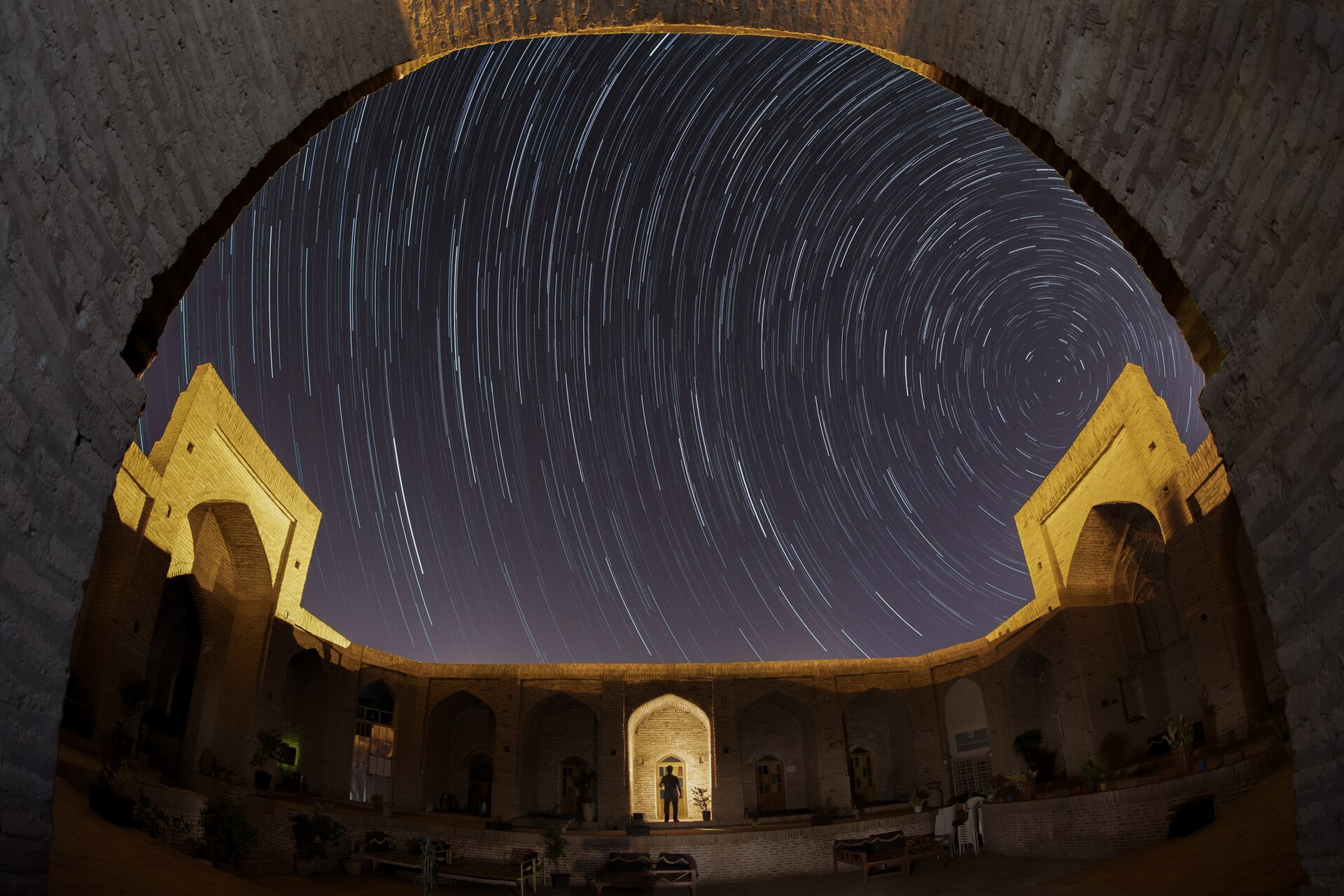 Sarayan Caravanserai