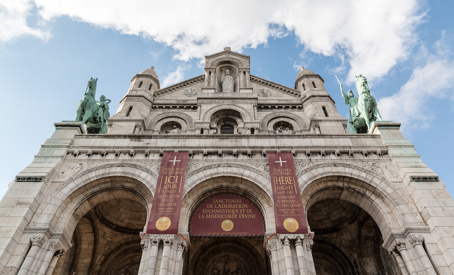 Basilique du Sacré-Cœur